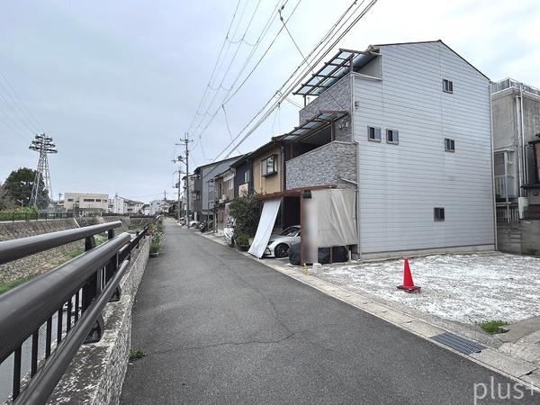 右京区梅津構口町　新築戸建