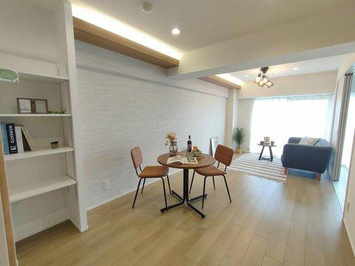 日商岩井朱雀マンション