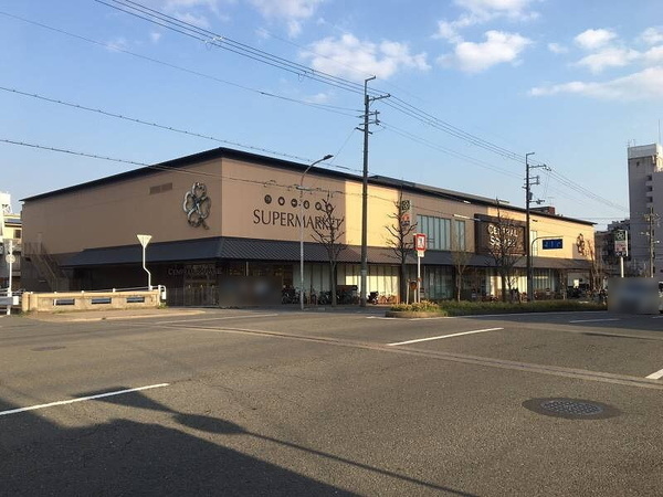 日商岩井朱雀マンション(ライフセントラルスクエア西大路花屋町店)