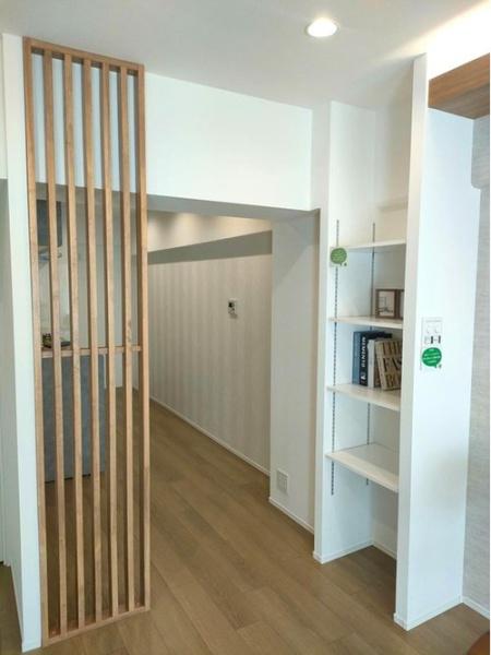 日商岩井朱雀マンション