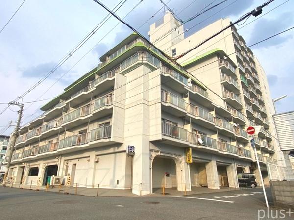 日商岩井朱雀マンション