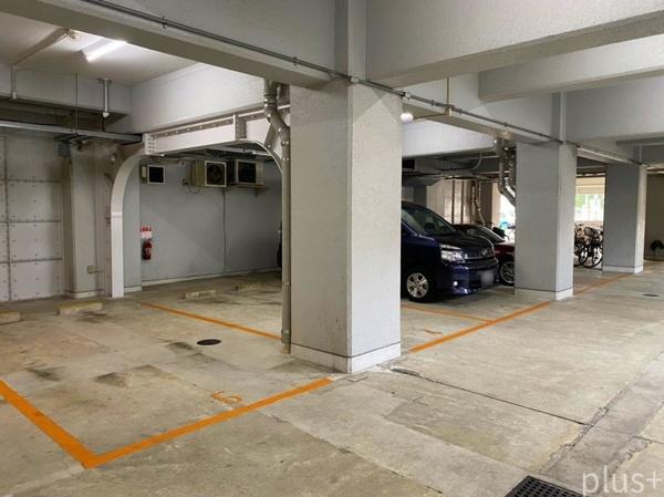 日商岩井朱雀マンション