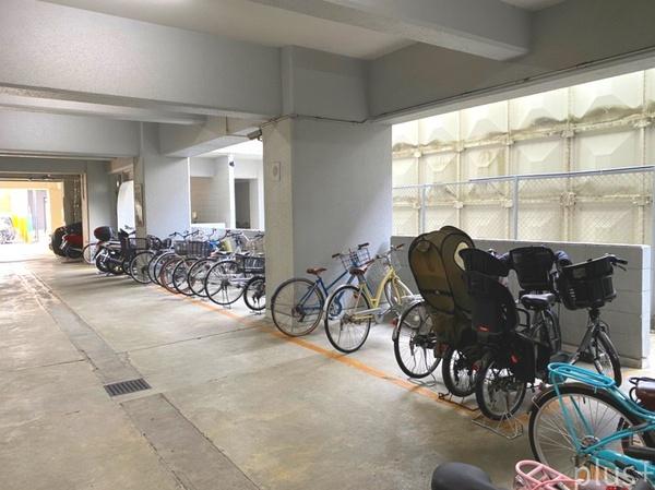 日商岩井朱雀マンション