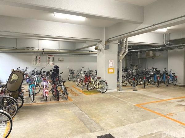日商岩井朱雀マンション