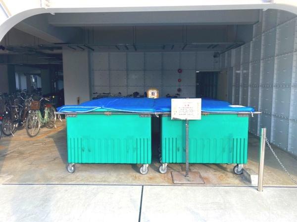 日商岩井朱雀マンション