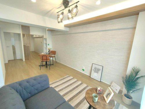 日商岩井朱雀マンション