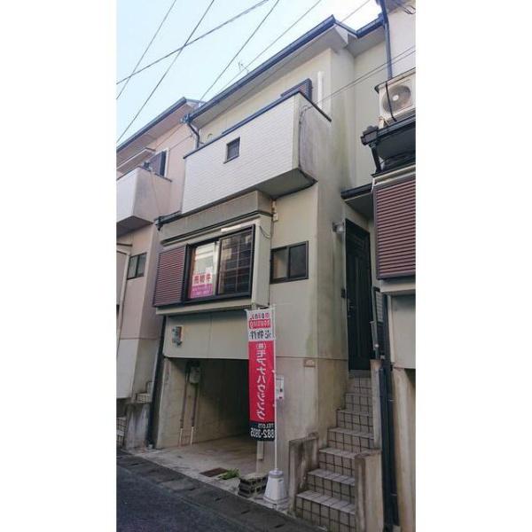 右京区太秦袴田町　中古戸建