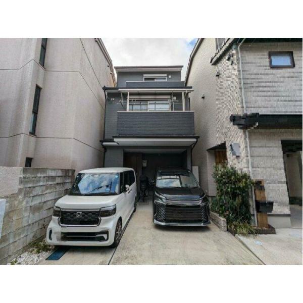 上京区四番町　中古戸建