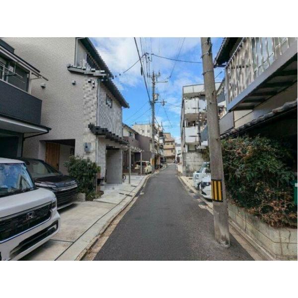 上京区四番町　中古戸建