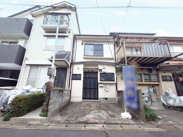 右京区嵯峨野嵯峨ノ段町　中古戸建