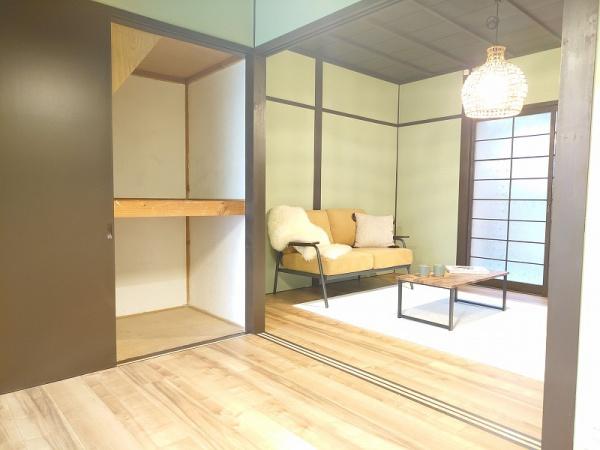 右京区嵯峨野嵯峨ノ段町　中古戸建