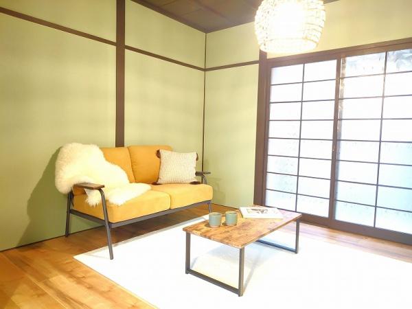 右京区嵯峨野嵯峨ノ段町　中古戸建