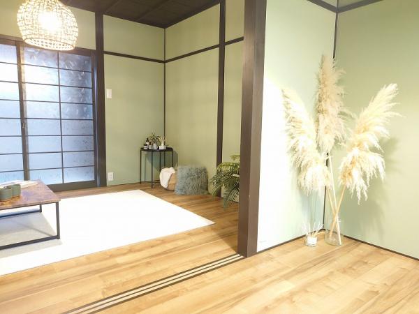 右京区嵯峨野嵯峨ノ段町　中古戸建
