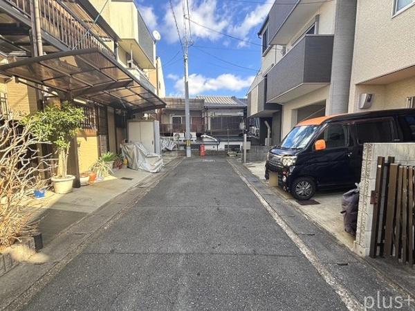 京都市右京区嵯峨天龍寺油掛町の中古一戸建て