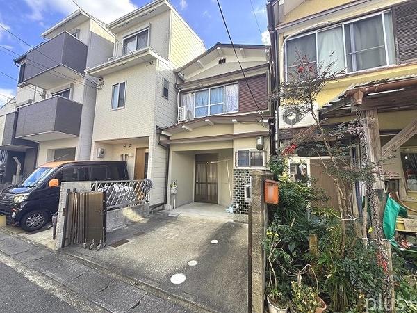 京都市右京区嵯峨天龍寺油掛町の中古一戸建て
