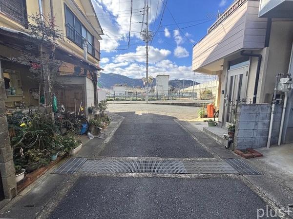 京都市右京区嵯峨天龍寺油掛町の中古一戸建て