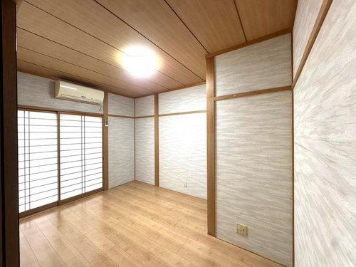 京都市右京区谷口梅津間町の中古一戸建て