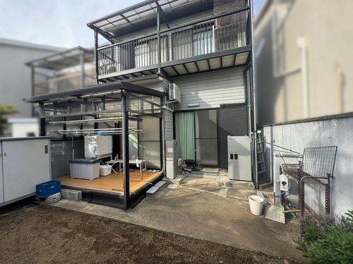京都市右京区谷口梅津間町の中古一戸建て