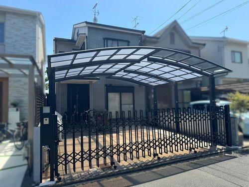 右京区谷口梅津間町　中古戸建