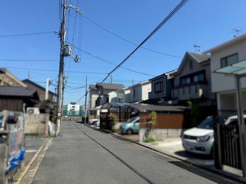 京都市右京区谷口梅津間町の中古一戸建て
