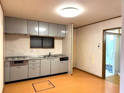 右京区谷口梅津間町　中古戸建