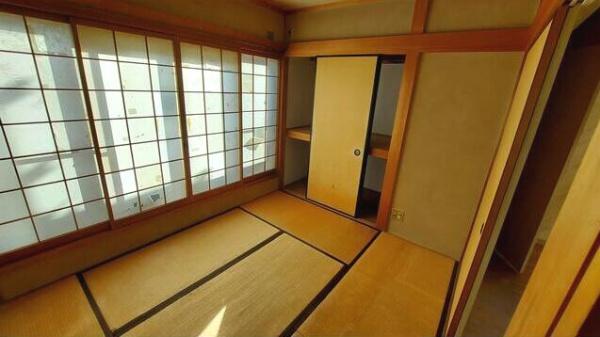 京都市右京区梅津構口町の中古一戸建て