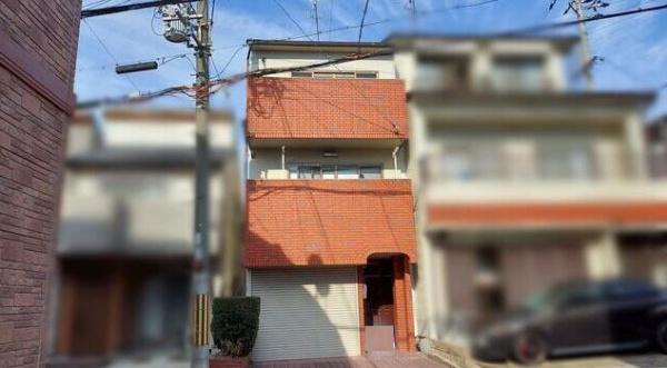 右京区梅津構口町　中古戸建