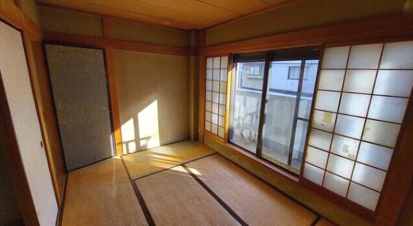 京都市右京区梅津構口町の中古一戸建て