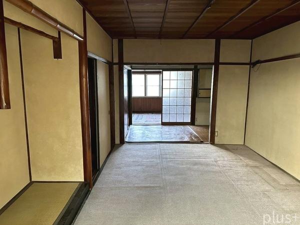 京都市中京区西ノ京中御門東町の中古一戸建て