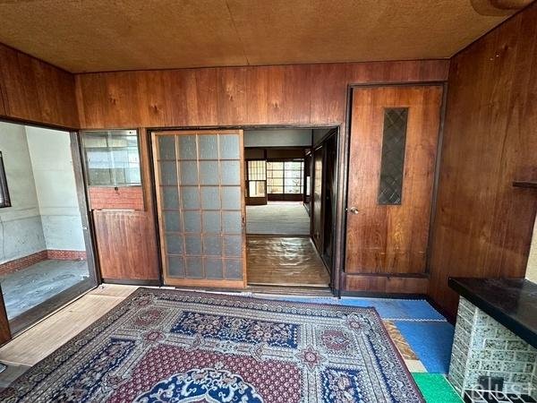 京都市中京区西ノ京中御門東町の中古一戸建て