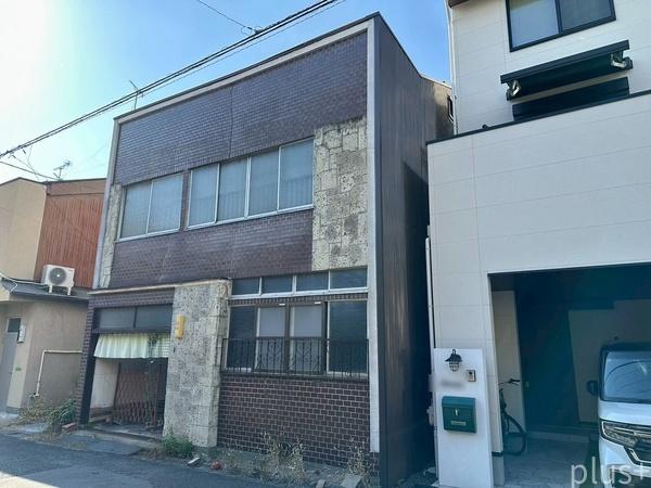 京都市中京区西ノ京中御門東町の中古一戸建て