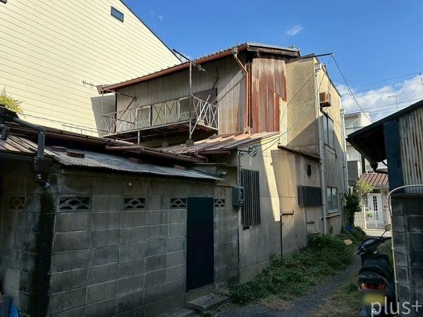 京都市中京区西ノ京中御門東町の中古一戸建て