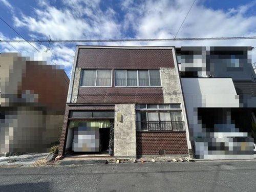 中京区西ノ京中御門東町　中古戸建