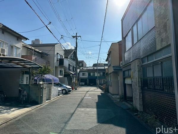 京都市中京区西ノ京中御門東町の中古一戸建て