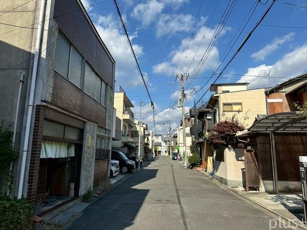 京都市中京区西ノ京中御門東町の中古一戸建て