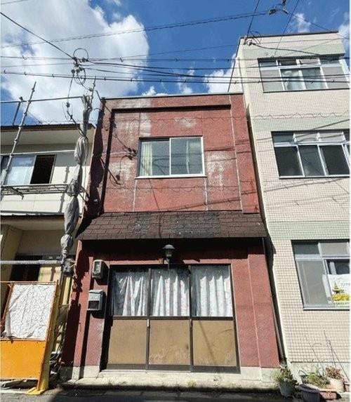 中京区壬生上大竹町　売土地（建築条件付）