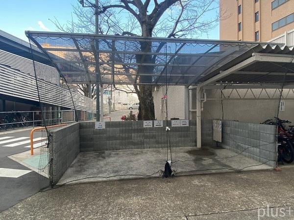 ネオコーポラス島ノ内A棟