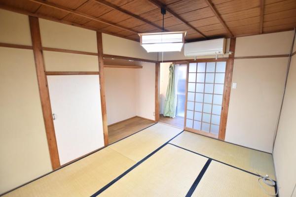 京都市右京区嵯峨野千代ノ道町の中古一戸建て