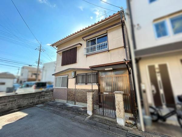 右京区嵯峨野千代ノ道町　中古戸建
