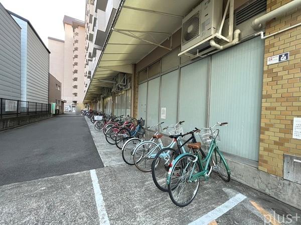 メガロコープ西陣Ａ棟