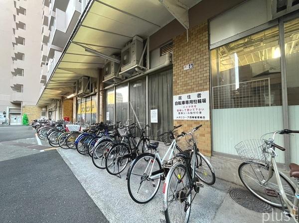 メガロコープ西陣Ａ棟