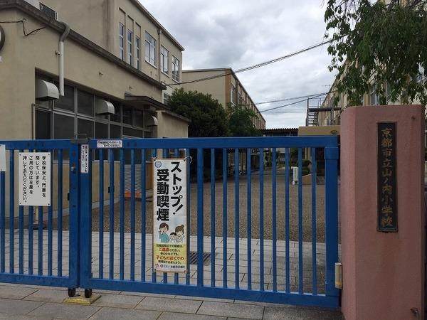 パラドール西院四条通ザ・フェイス(京都市立山ノ内小学校)