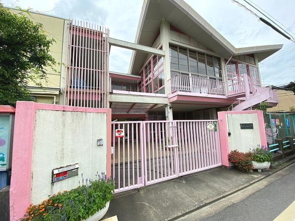 パラドール西院四条通ザ・フェイス(京都市立西院幼稚園)