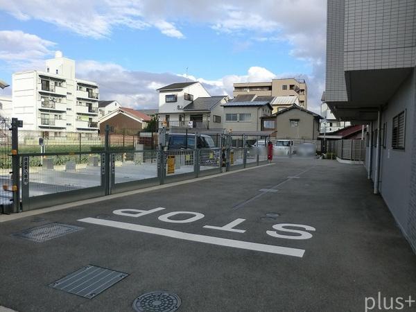 パラドール西院四条通ザ・フェイス