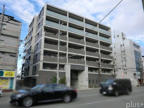 パラドール西院四条通ザ・フェイス
