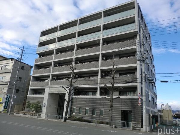 パラドール西院四条通ザ・フェイス
