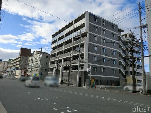 パラドール西院四条通ザ・フェイス