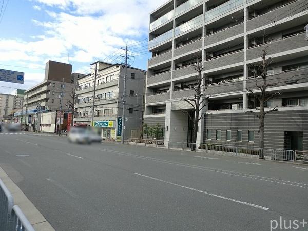 パラドール西院四条通ザ・フェイス