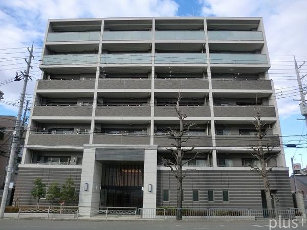パラドール西院四条通ザ・フェイス