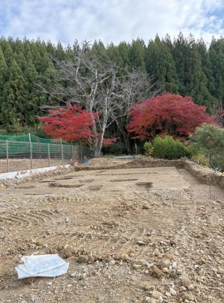 右京区鳴滝泉谷町　新築戸建